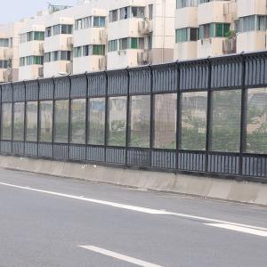 Wholesale Highway PMMA Noise Barrier Panel Acrylic Sheet Plexiglass Sheet Price from china suppliers