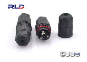 Wholesale 2 Pin Led Light Electrical IP68 Connectors Waterproof Cable Connector from china suppliers