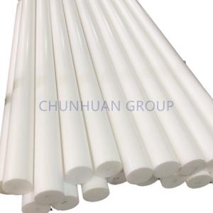 Wholesale Temperature Resistance Wax Like Surface 250mm 4ft Extruded PTFE Rod from china suppliers