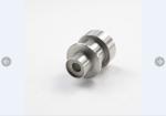 Anodizing Laser Cutting Parts Hardness Head Spare Parts Silver