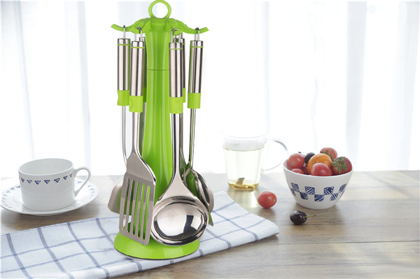 Kitchen Gadgets Utensil Sets Stainless Steel Kitchen Accessories for Any Color Market