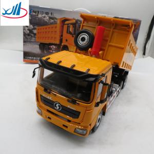 Wholesale Diecast CAR Model Truck Toy Die Cast Model Car Shacman X3000 from china suppliers