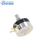 1W/40C Rated Power BOCHEN Precision Rotary Resistor 5k 10k Rotary Potentiometer