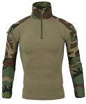Tactical Training G3 Combat Shirt Multicolor For Outdoor Activity