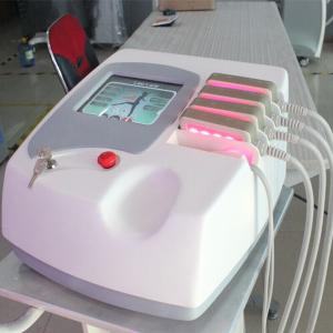 Wholesale Laser diode lipolaser fast slimming / cold laser liposuction fat cutting machine on sale from china suppliers