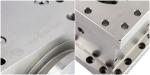Petrochemical Twin Screw Barrel CMP335 for Twin Screw Extruder
