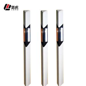 China Road Safe Construction Reflective Delineator Post For Highway Marker on sale