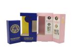 Travel Foldable Paper Cosmetic Box Packaging Eco - Friendly For Olive Oil