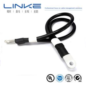 Wholesale Black 2 Gauge AWG Custom Battery Cable Copper Wire for Solar, Marine, Inverter from china suppliers