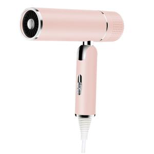 Wholesale DC Motor Plastic Lightweight Powerful Hairdryer With Less Frizz from china suppliers