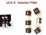 0.15mm Copper Wire Power Filter Inductor ISO14001 Approved Vacuum Varnish