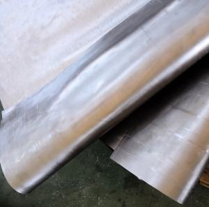 Wholesale Self Adhesive Lead Sheet Radiation Proof Contains Greater Than 99.994% Lead from china suppliers