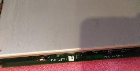 125744-02 Bently Nevada 3500 20 Rack Interface Module Standard Bently Nevada