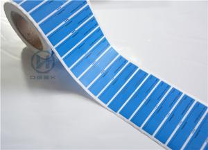 Wholesale Custom Logo Non-Residue Tamper Evident Security Label VOID Warranty Sticker from china suppliers