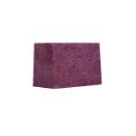 Vitrified Bonded Pink Fused Alumina Chrome Corundum Ideal Choice for Brick