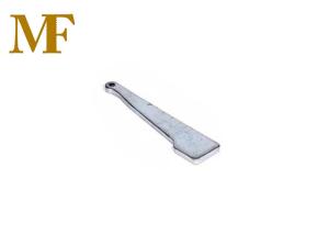 China Black Ringlock Scaffold Frame Accessories Ledger Heads Wedge Pin 130*6mm on sale