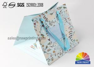 Wholesale Boutique Cmky Printing Paper Gift Bags Custom Square Party Paper Carrier Bags from china suppliers