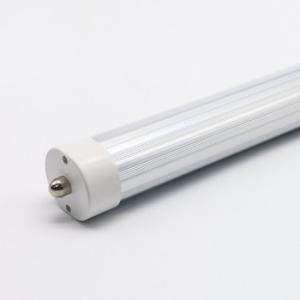 Wholesale 6500k Cool White T8 LED Tube Light Single Pin 150cm 5ft IP44 Aluminum body from china suppliers