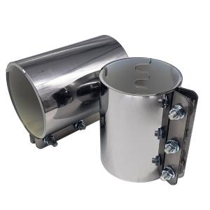 Wholesale Pipeline Connection Stainless Steel Pipe Couplings 100mm-250mm from china suppliers