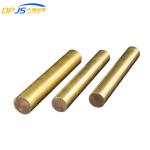 3 4" 3 8" 5 16" Pure Copper Rod For Earthing Cuzr C15000 Zirconium Copper 2.1580