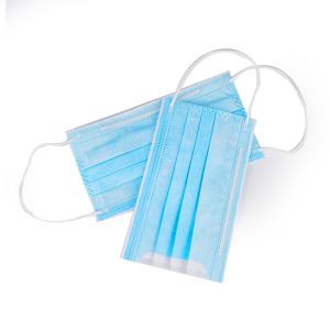 Wholesale Ce 10pcs Disposable Medical Face Mask With Earloop Level 1 510k from china suppliers