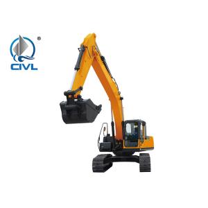 Wholesale Road Engineering CVXE265C 25500Kg Hydraulic Crawler Excavator from china suppliers