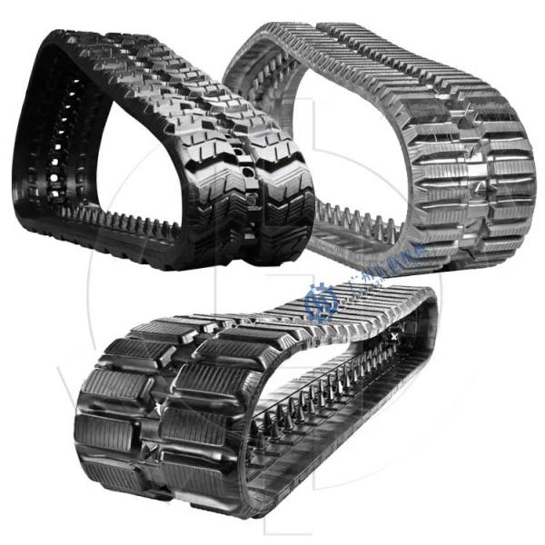 Rubber Tracks Fits Crawler Excavator For CATEEEEEE 700*125 cx 400x74x72