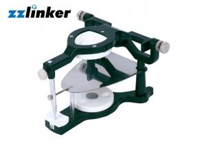 Wholesale Adjustable Magnetic Denture Articulator Blue / Green Color Metal Material Big Size from china suppliers