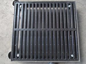 Wholesale OEM EN124 750x400mm Ductile Iron Channel Grating from china suppliers