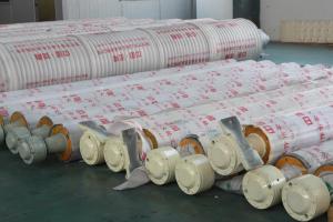 China Various kind of paper machine rolls, guide roll, pick-up roll, paper processing machine on sale