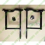 For Ferrari Roma Intercooler Frame Assembly Kit OEM 985780482 985780486