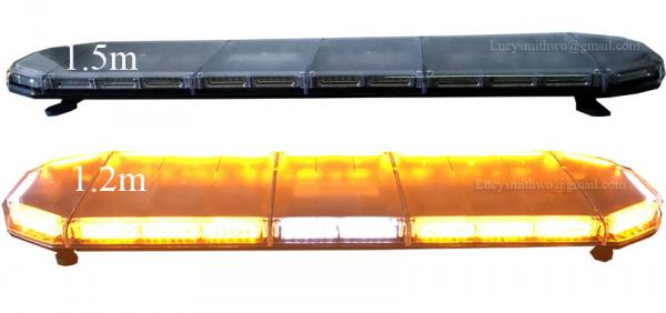 Quality 3w LED Warning emergency lightbar ,LYSBJELKE LED，Repeater Lights ST-9102 for sale