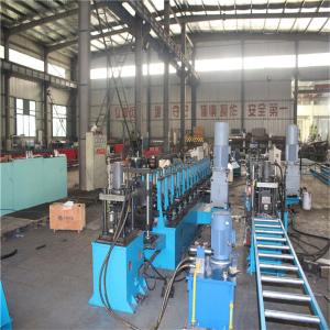 Wholesale Cable Tray Making Machine Cable Tray Machine With Gearbox Driven from china suppliers