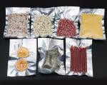 100g 200g Aluminum Vacuum Seal Bags