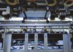 Vacuum Suction Feeder Corrugated Box Die Cutting Machine Low Noise