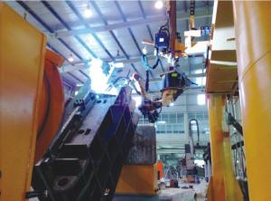 Wholesale Coal Mine Machinery Hydraulic Support Welding System from china suppliers