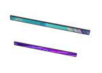 47.1" 3840x160 Shelf Stretched LCD Bar LCD Digital Signage Display For Retail
