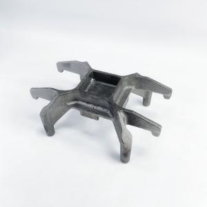 Wholesale Heavy-Duty Forged Steel Structural Supports For Building Machinery Mounting from china suppliers