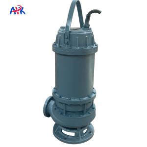 Wholesale 120m3/h 50m Waste Water Pumps Cutter Submersible Sewage Pump from china suppliers