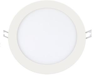 Wholesale Round 0.95PF 110Lm/W Recessed Led Ceiling Panel AC265V from china suppliers
