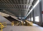 Customized Hydraulic Bucket Excavator For Fly Ash Clay Brick Plant Aging Room