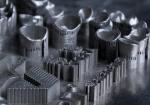 Laser 3D Printing Metal Powder In Dental Base And Frame Work 2-10% Elongation
