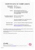 Hefei Elecman Electrical Co., Ltd. Certifications