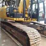 Used caterpillar 336dl excavator second Hand crawler excavator CAT336E in good