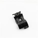 SPCC JY-35 PC Pipe Rack Joints With Hole Black Electrophoresis
