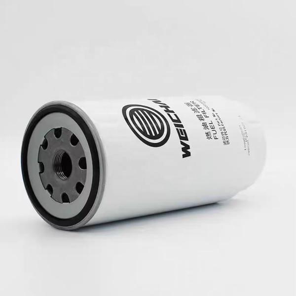 Fuel Filtration System Weichai Oil Filter 1000588583 Fuel Filter Element Diesel