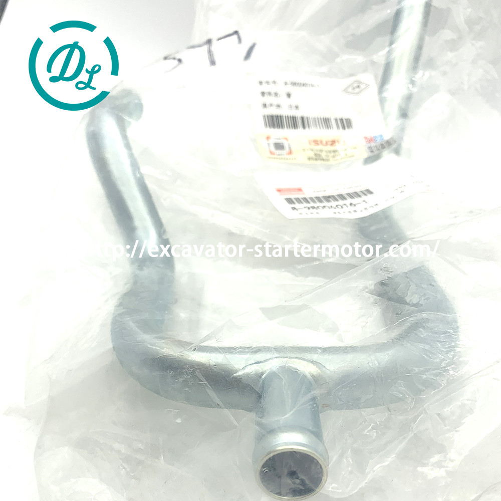 8-98004016-1 Engine Parts EGR Cooler Water Pipe 898004016 Engine 6WG1