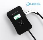 22KW Fast Wall Mounted EV Charger Station 3 Phase IEC62196-2 Connector
