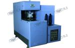 Semi Auto Gallon Bottle Blowing Machine Plastic Stretch Molding Equipment