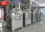 Industrial Sweet Potato Starch Machine Centrifugal Sieve Large Capacity